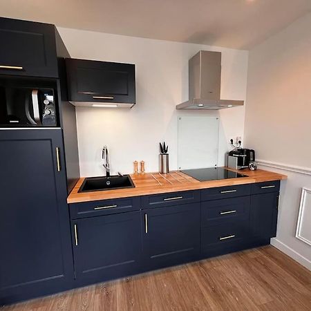 Appartement Richard Merrill 2 Personnes En Plein Centre Sainte-Mere-Eglise Ngoại thất bức ảnh
