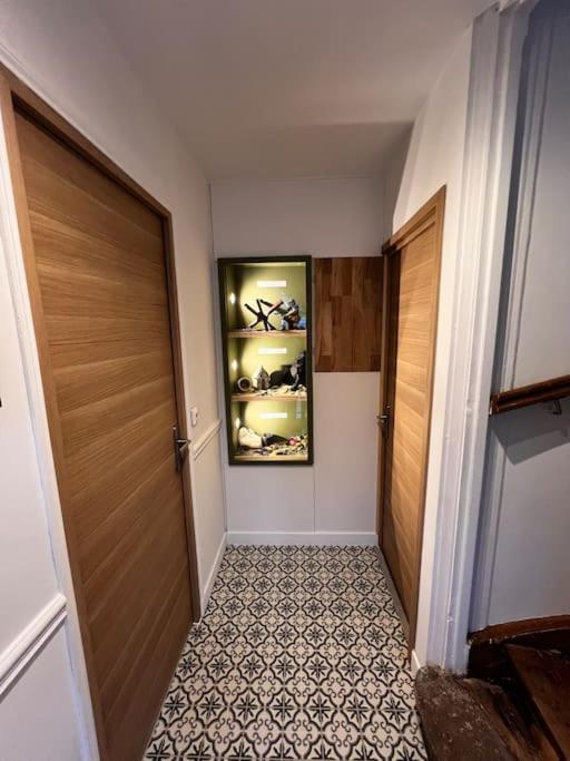 Appartement Richard Merrill 2 Personnes En Plein Centre Sainte-Mere-Eglise Ngoại thất bức ảnh